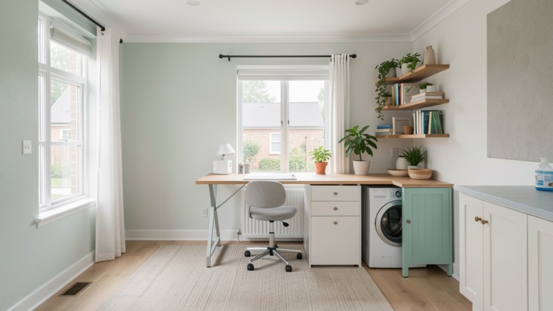 How to Create a Healthier Home Environment With Functional Materials