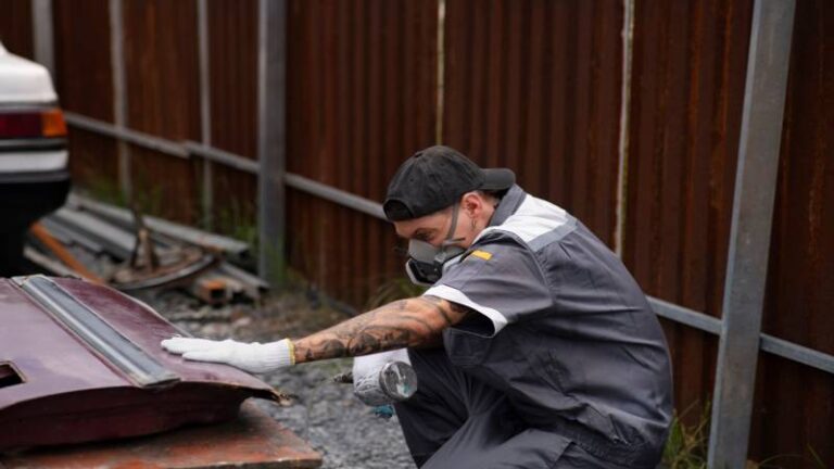 How Gate Repair Dallas Fixes Access Gates With Broken Welds and Loose Frame Corners