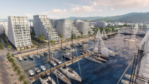 Why Vlora Marina is attracting buyers from Western Europe