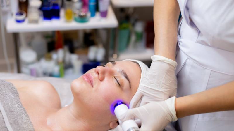 Radiofrequency Skin Tightening Services in NYC