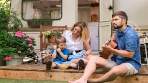Spring Backyard Setup for Families Who Actually Use Their Deck Every Day