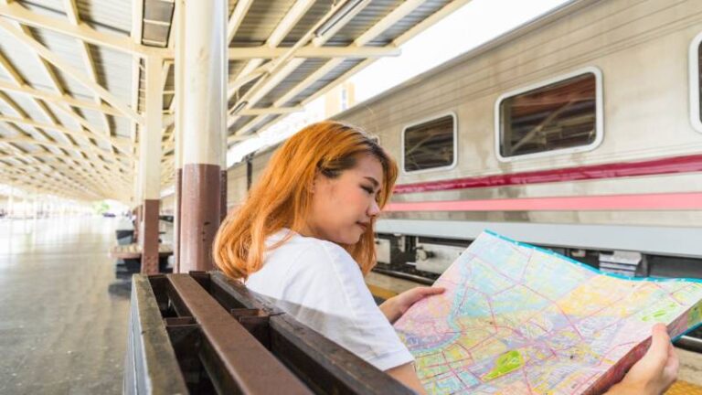 Everything About the Haramain Train: Madinah to Mecca Route Guide