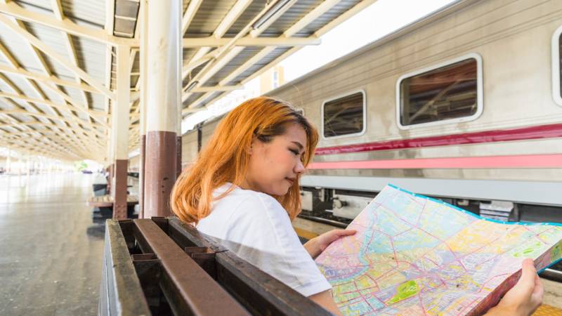 Everything About the Haramain Train: Madinah to Mecca Route Guide