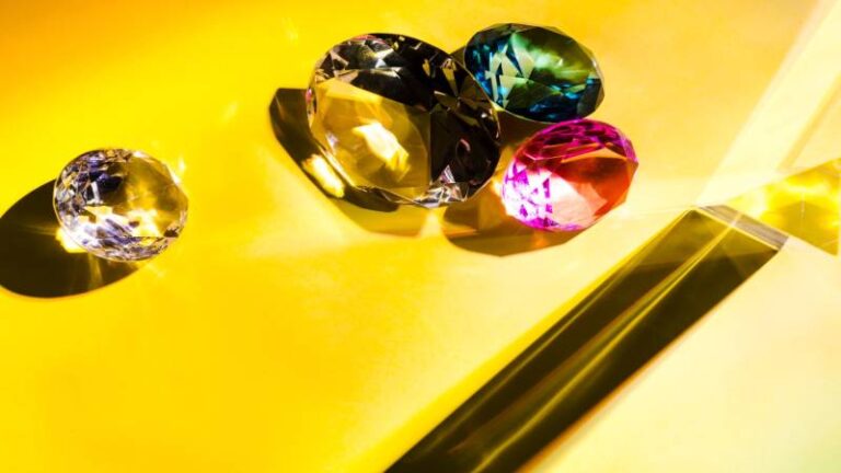 Sapphire Colors Explained: Blue, Teal, Pink, Yellow and More