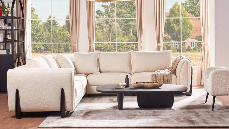 Use the Dining Table as an Anchor