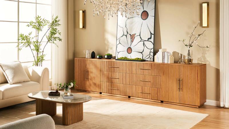 Keep Storage Quiet and Practical