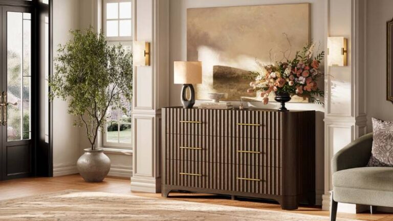 How to Furnish an Open-Concept Home Without Making It Feel Cluttered