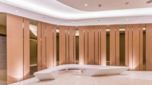 Enhancing interiors with acoustic wood panels for balanced sound and style