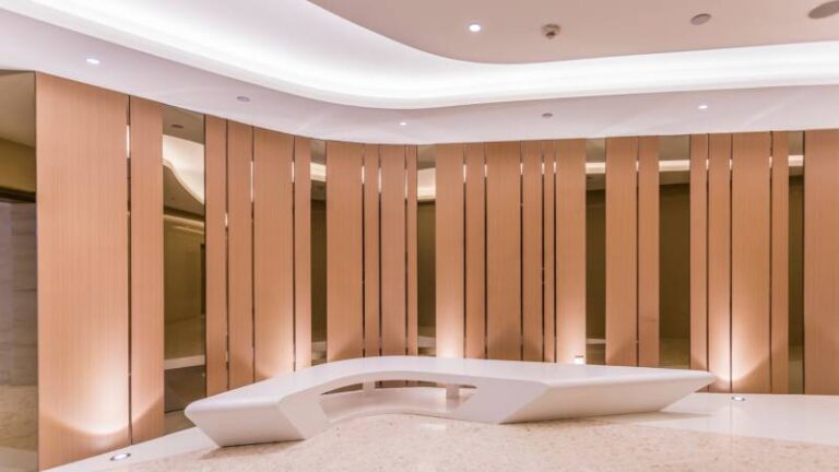Enhancing interiors with acoustic wood panels for balanced sound and style