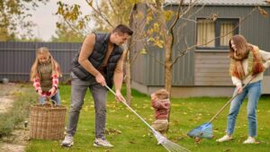 The Most Overlooked Spring Cleaning Tasks Outside the House