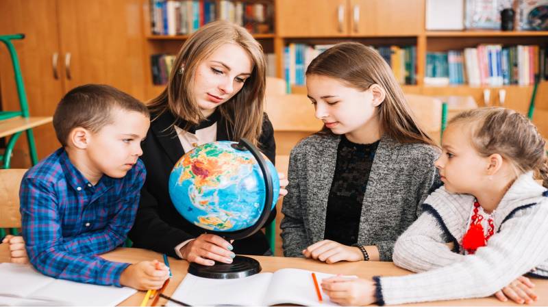 Why Co-Scholastic Learning Matters in an International School Environment