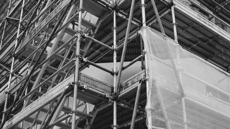 Sourcing facade scaffolding for Spain's renovation boom: what to look for in a European manufacturer