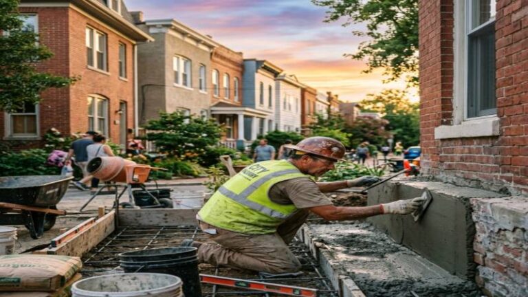 Concrete Foundation Repair: Protect the Home You Love