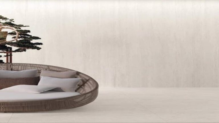 Designing with porcelain tiles: a material for every room and every style