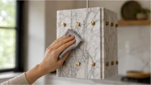 How to Maintain Marble Lighting and Preserve Its Natural Stone Beauty