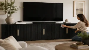How to Maintain a TV Console and Keep It Looking Its Best