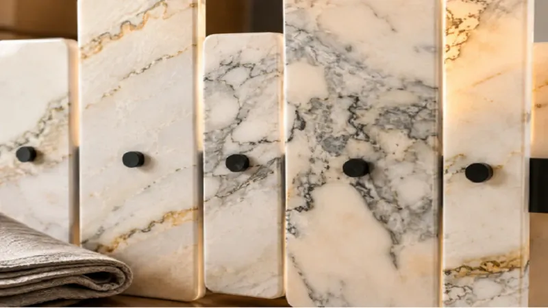 How to Maintain Marble Lighting and Preserve Its Natural Stone Beauty