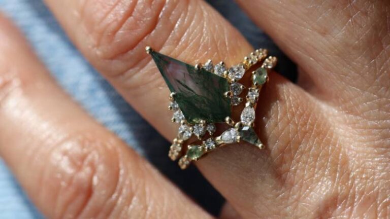 Why a Tourmaline Engagement Ring Is a Colorful Alternative to Traditional Diamonds