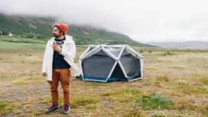 Camping Tents Built for Comfort on Every Adventure