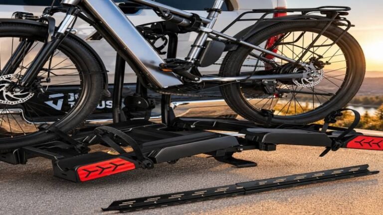 Bike Rack or Roof Rack? How I Decided to Carry My Mountain Bike