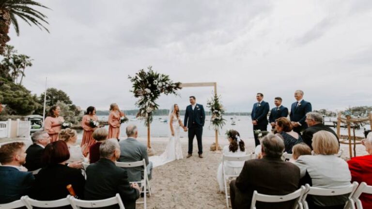 How Venue Ambience Shapes the Wedding Experience