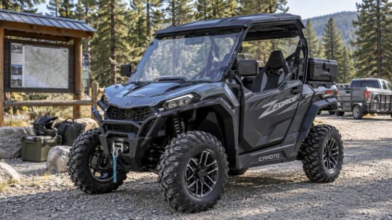 Why Every CFMOTO ZForce Owner Eventually Starts Upgrading