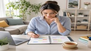 Building A Weekly Routine That Survives Real Life