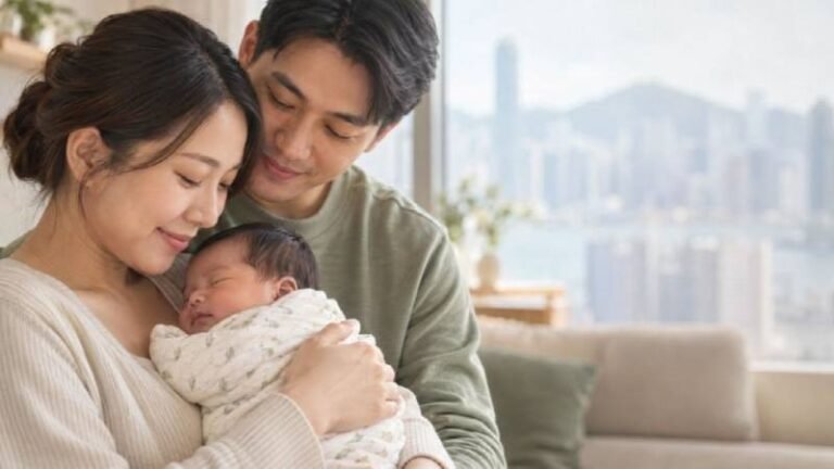 From Pregnancy to the First Months of Life: Understanding RSV and Protecting Your Baby in Hong Kong