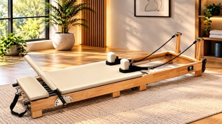 Home Pilates Reformer vs Gym Membership: Is It Worth the Investment?