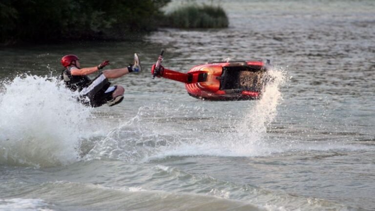 How Do Jet Ski Accidents Cause Serious Injuries?