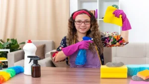 Cleaning